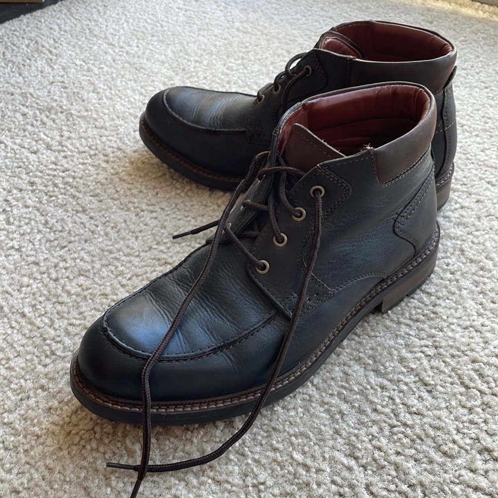 Johnston & Murphy 🥾